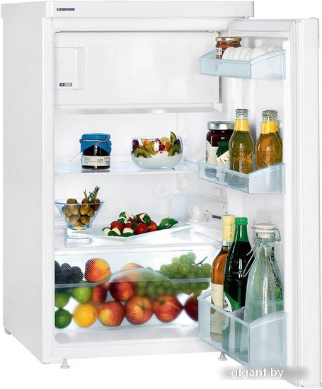 Однокамерный холодильник Liebherr T 1404