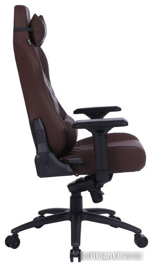 Кресло CACTUS CS-CHR-0112BR (коричневый)