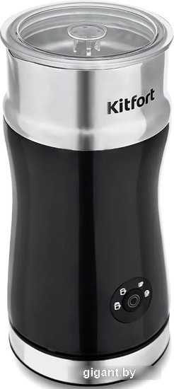Автоматический вспениватель молока Kitfort KT-7119