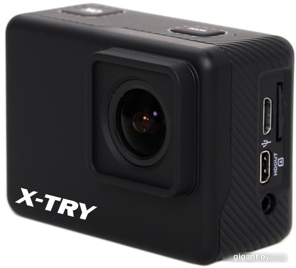 Экшен-камера X-try XTC321 EMR Real 4K WiFi Autokit