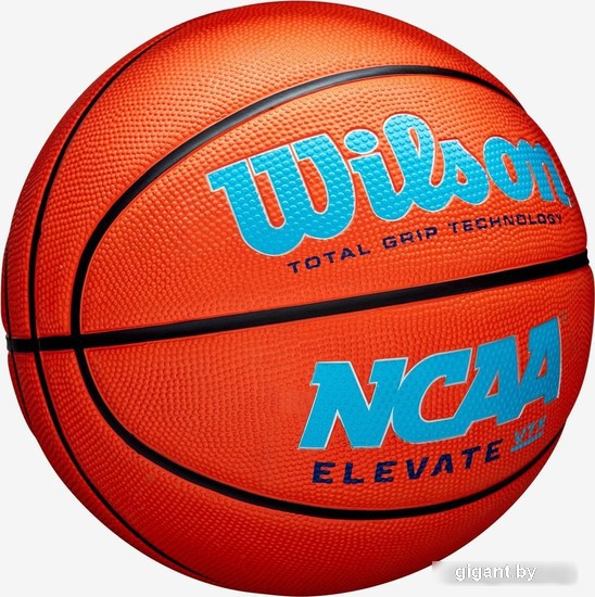 Баскетбольный мяч Wilson Ncaa Elevate VTX WZ3006802XB7 (7 размер)