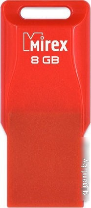 USB Flash Mirex Mario 8GB (красный)