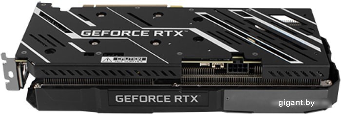 Видеокарта KFA2 GeForce RTX 3060 EX 1-Click OC 12GB GDDR6 36NOL7MD2NEK