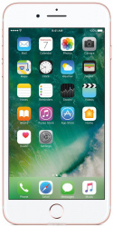Apple iPhone 7 Plus, Rose Gold Apple iPhone 7 Plus, Rose Gold