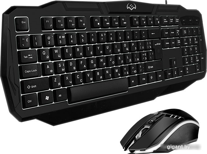 Клавиатура + мышь SVEN GS-9100