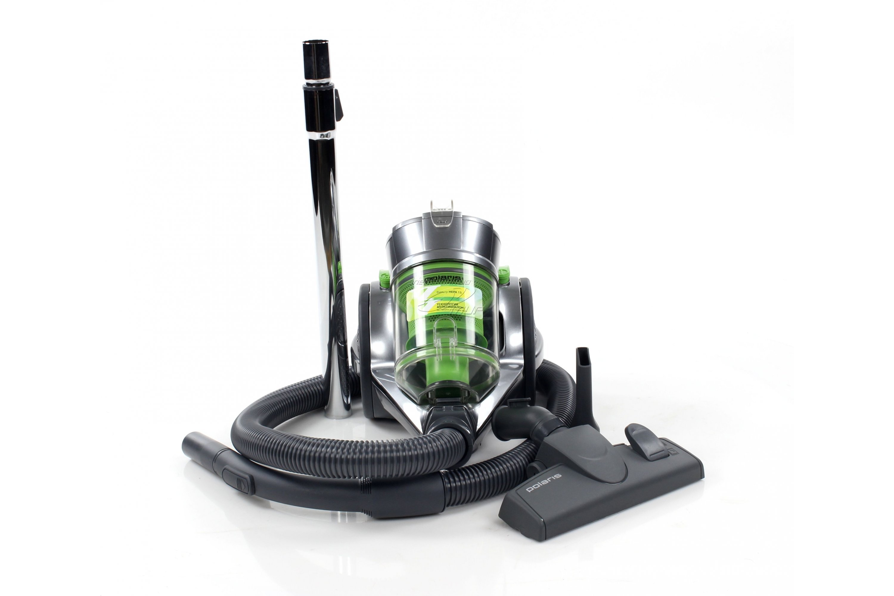 Polaris PVC 1820G пылесос