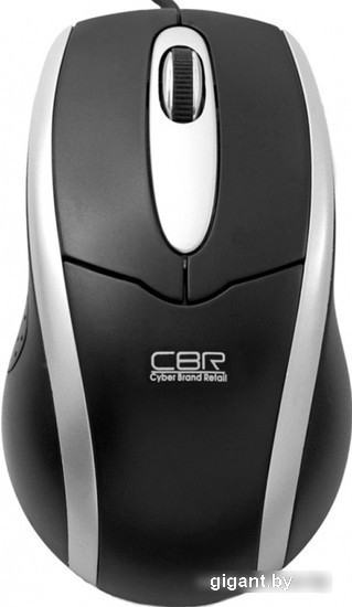 Мышь CBR CM101 Black