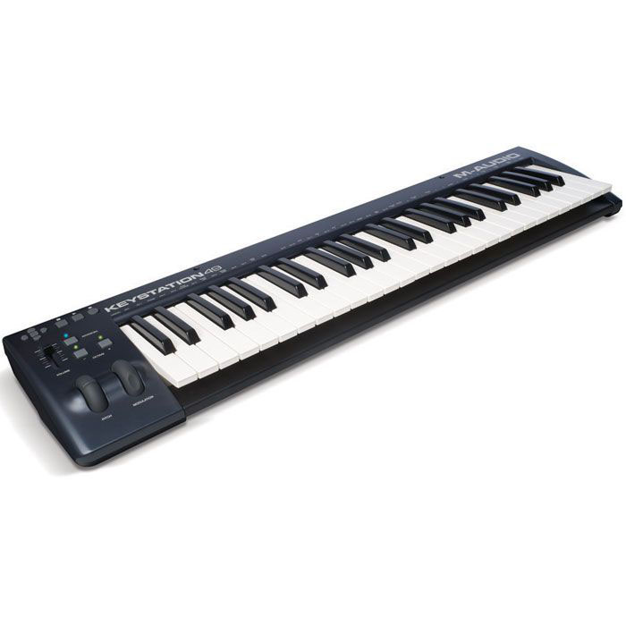 M-Audio Keystation 49 II MIDI-клавиатура