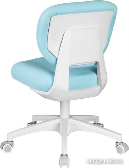Компьютерное кресло CACTUS CS-CHR-3594BL (голубой)