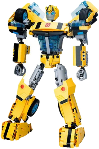 Конструктор Onebot Transformers BumbleBee OBDHF02HZB