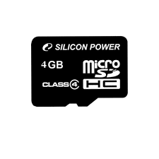 SmartBuy microSDHC Сlass 4 4GB карта памяти (без адаптера) SmartBuy microSDHC Сlass 4 4GB карта памяти (без адаптера)