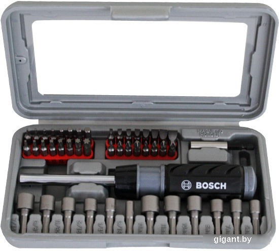 Набор бит Bosch 2607019504 46 предметов
