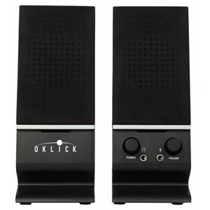 Акустическая система Oklick OK-115, Black Акустическая система Oklick OK-115, Black