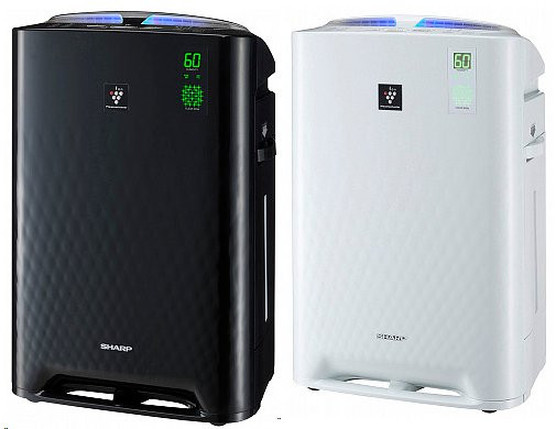 Sharp KCA51RW климатический комплекс