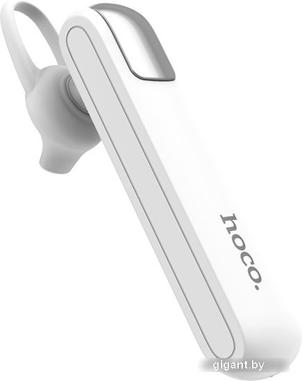 Bluetooth гарнитура Hoco E37 (белый)