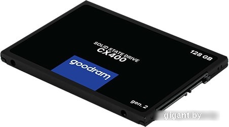 SSD GOODRAM CX400 gen.2 128GB SSDPR-CX400-128-G2