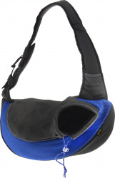 Переноска-слинг для животных Crazy Paws "Pet Sling" Переноска-слинг для животных Crazy Paws "Pet Sling"