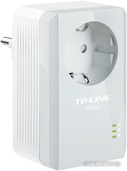Комплект powerline-адаптеров TP-Link TL-PA4010PKIT