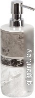 Дозатор для жидкого мыла Primanova Garnsey D-20480 (серый)