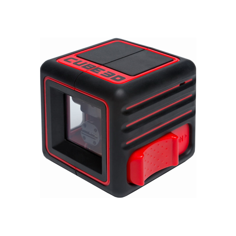 Построитель лазерных плоскостей ADA Cube 3D Basic Edition Построитель лазерных плоскостей ADA Cube 3D Basic Edition