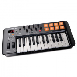 M-Audio Oxygen 25 II midi-клавиатура M-Audio Oxygen 25 II midi-клавиатура
