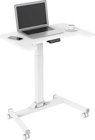 Стол для ноутбука CACTUS CS-FDE101WWT