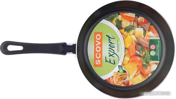 Сковорода Scovo Expert сковорода 28 см [СЭ-025]