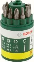 Набор бит Bosch Promoline 2.607.019.452