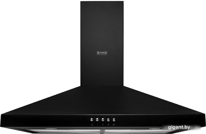 Кухонная вытяжка ZorG Technology Cesux 650 50 M (черный)