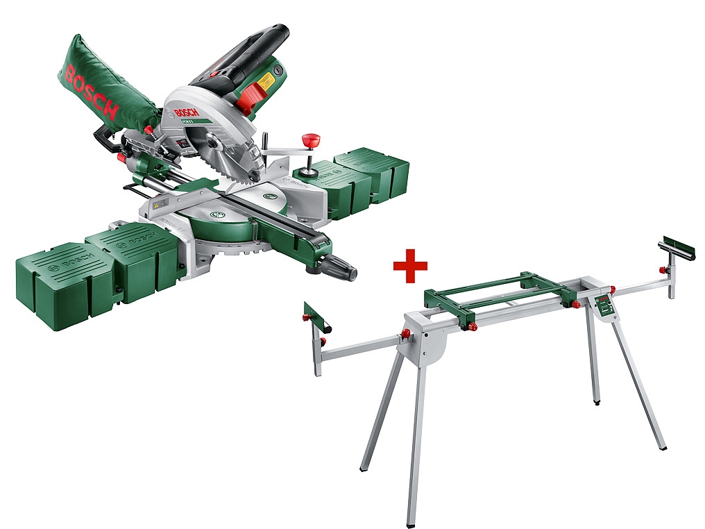 Пила торцовочная Bosch "PCM 8S"