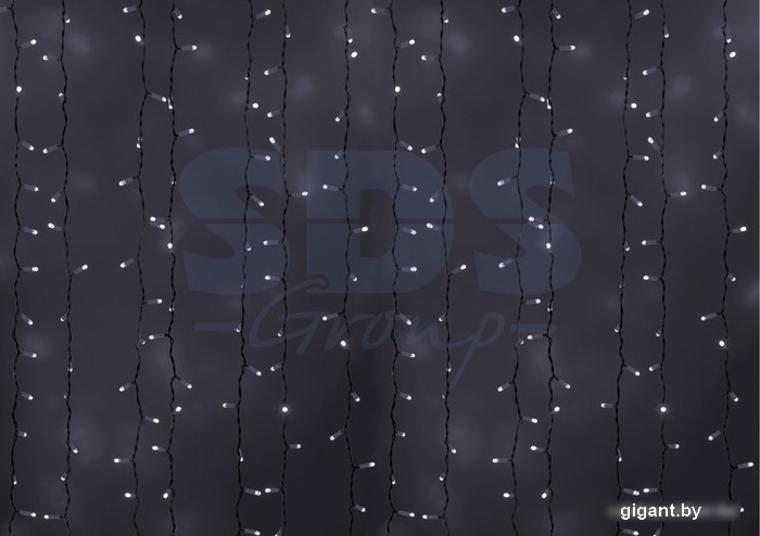 Световой дождь Neon-night Светодиодный Дождь 2х1.5 м [235-221]