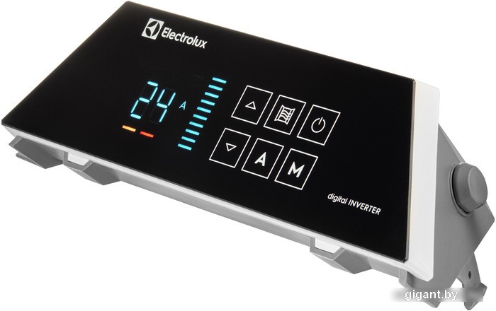 Блок управления конвектора Electrolux Transformer Digital Inverter ECH/TUI4