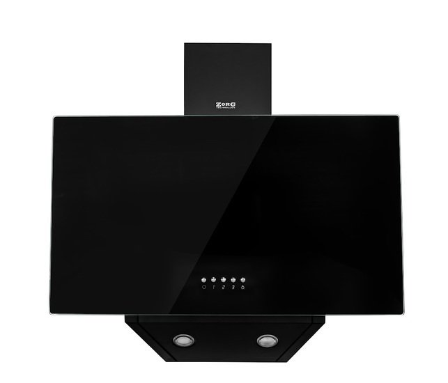 Кухонная вытяжка ZorG Technology Arstaa 60 М (черное стекло)