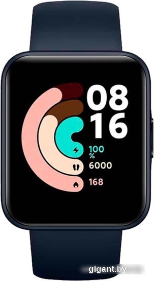 Умные часы Xiaomi Redmi Watch 2 Lite (синий)