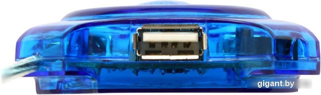 USB-хаб CBR CH 127