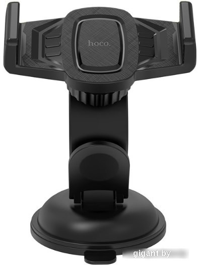 Автомобильный держатель Hoco CA40 (черный)