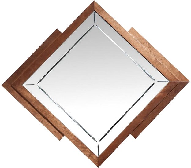 Зеркало Гомельдрев Дельта ГМ 1477 (американский орех)