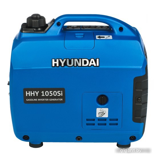 Бензиновый генератор Hyundai HHY 1050Si