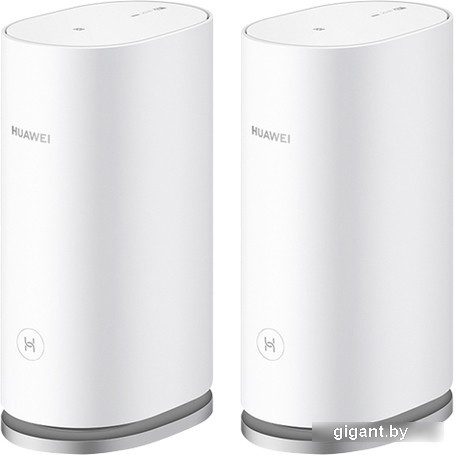 Wi-Fi система Huawei WiFi Mesh 3 WS8100 (2 шт)