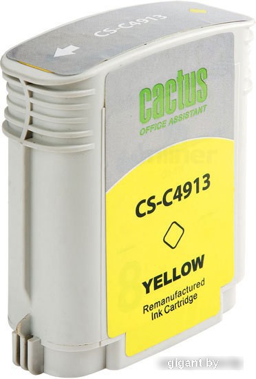 Картридж CACTUS CS-C4913 (аналог HP 82 (C4913A))