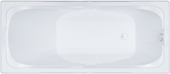 Ванна Triton Стандарт 170x75 (с каркасом, экраном и сифоном)