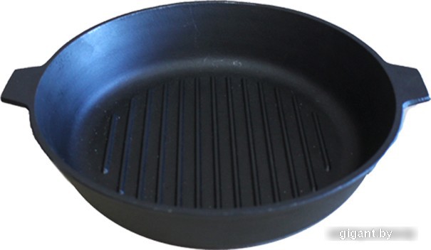 Сковорода-гриль Камская посуда гу8060