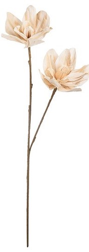 Искусственный цветок Вещицы Лотос нежный aj-87