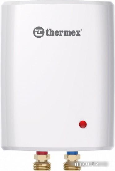 Проточный электрический водонагреватель-душ Thermex Surf 5000