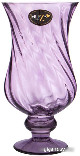 Ваза Muza Elegia Lavender 380-812