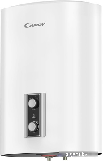 Накопительный электрический водонагреватель Candy CF30V-P1 Inox